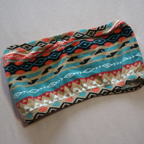 Full Tilt Tribal Bandeau - Picture 2 of 3